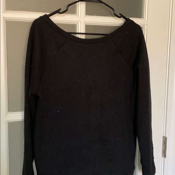 Caslon NWT black sweater top - Picture 2 of 8